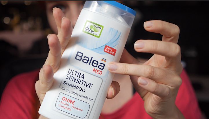 BALEA Med Shampoo Ultra Sensitive