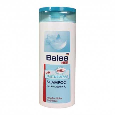 Balea MED pH Hautneutral Shampoo