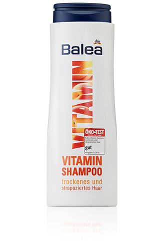balea vitamin szampon
