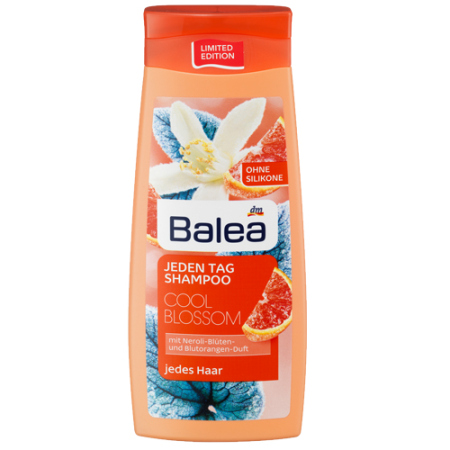 Shampoo Cool Blossom Limited Edition