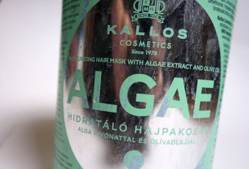 kallos algae opinie