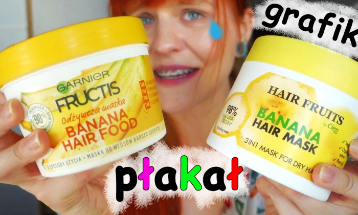 GARNIER HAIR FOOD