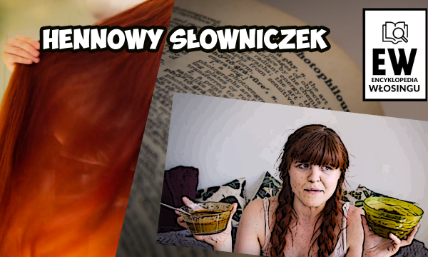 farbowanie henną słowniczek