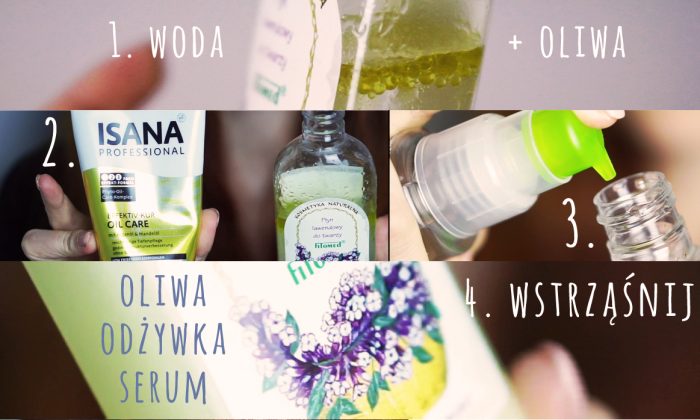 OLEJOWA MGIEŁKA DWUFAZOWA DIY