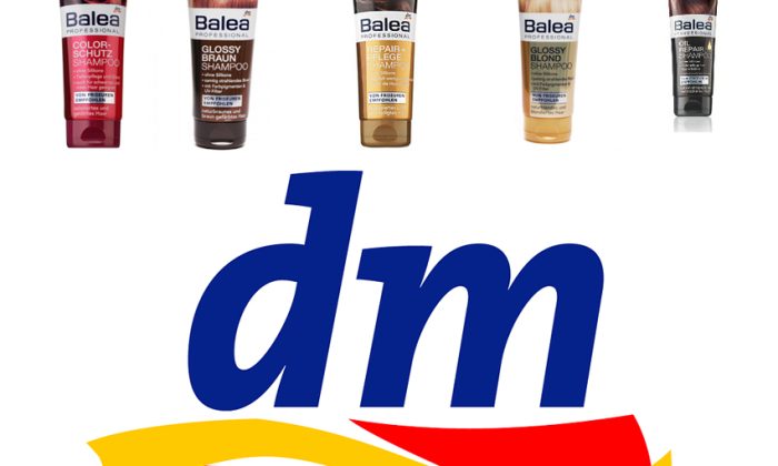 Balea w drogeriach DM