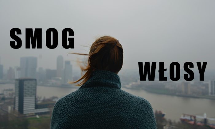 smog a włosy