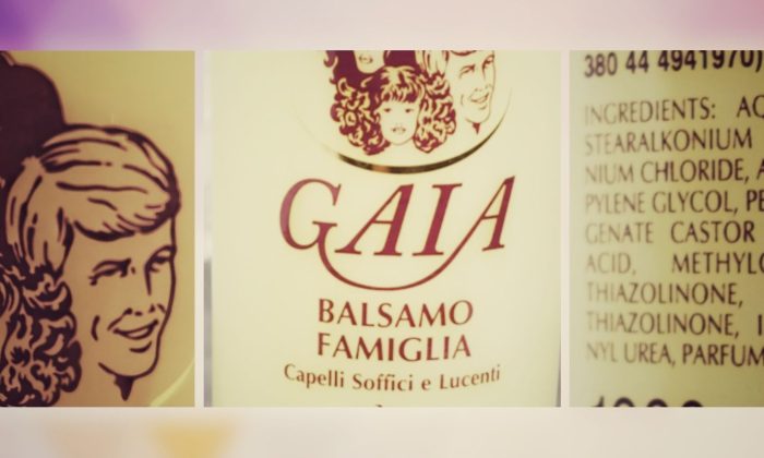 gaia balsamo famiglia