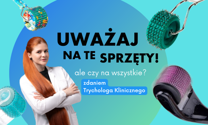 dermaroller do skóry głowy