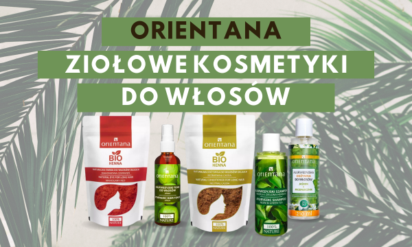 ziołowe kosmetyki do włosów