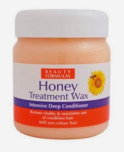 Honey Treatment Wax skład