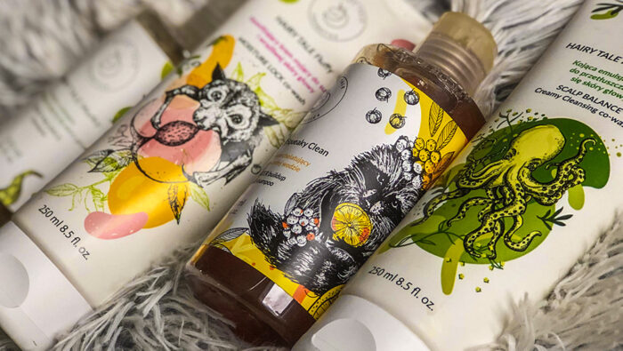 hairy tale cosmetics