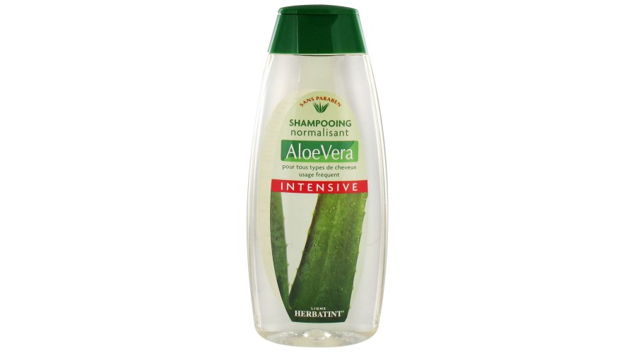 Herbatint normalizujący szampon aloesowy