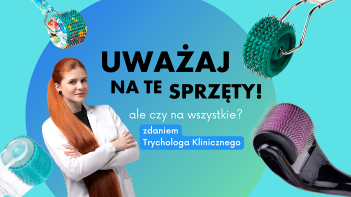 dermaroller do skóry głowy